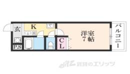 リバーサイド本郷間取り図面