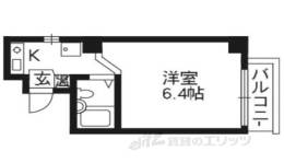 バインオークINLET間取り図面