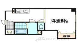 紫野ハイツ間取り図面