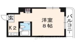ラ・ビスタ間取り図面