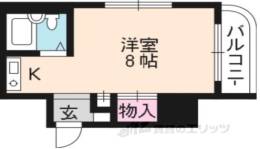 ラ・ビスタ間取り図面