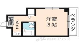 ラ・ビスタ間取り図面
