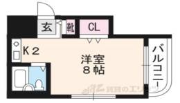 ラ・ビスタ間取り図面