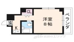 ラ・ビスタ間取り図面