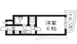 アミニティ白川間取り図面