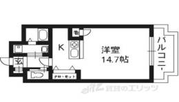 ウイング白川間取り図面