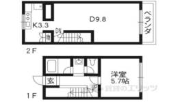 パークハウス間取り図面
