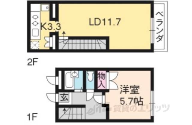 間取り図面