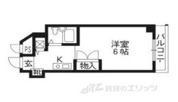 アネックスパルマ間取り図面