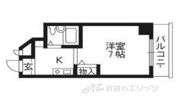 アネックスパルマ間取り図面