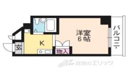 アネックスパルマ間取り図面