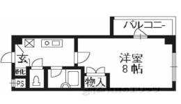 物件間取り図面