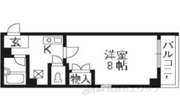 物件間取り図面
