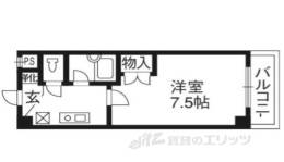 物件間取り図面