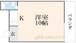 ＤＪハイツ間取り図面