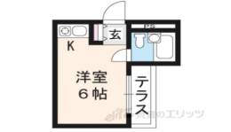 アルカディア塔ノ段間取り図面