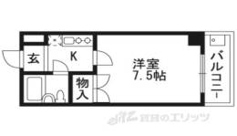 メゾン葵間取り図面