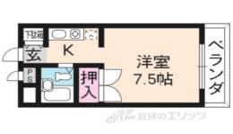 ジョイナス三宅間取り図面
