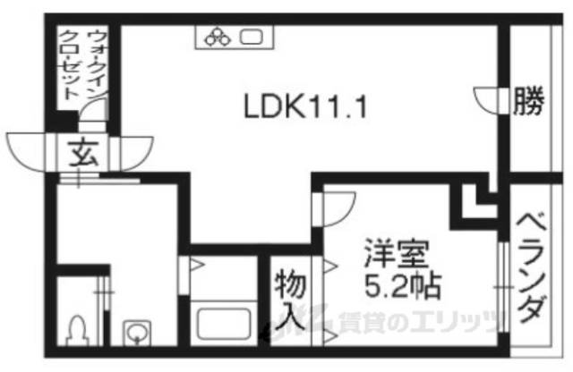 間取り図面