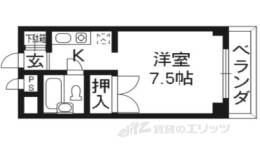ジョイナス三宅間取り図面
