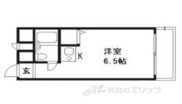 メゾンカミゴリョー間取り図面