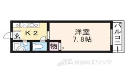 鴨川ＷＥＳＴ間取り図面