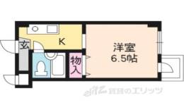 シェモワキタガワ間取り図面