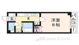グランコスモ鴨川間取り図面
