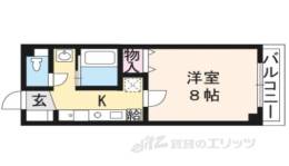 グランコスモ鴨川間取り図面