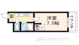 ウッドビレッジ間取り図面