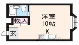 リリーガル間取り図面