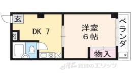 リリーガル間取り図面