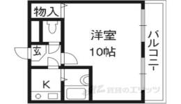 SUN GARDEN御所間取り図面