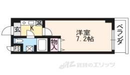 ラ・ヴィーダ間取り図面