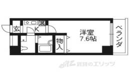 ラ・ヴィーダ間取り図面