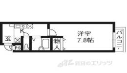 シャンテ間取り図面