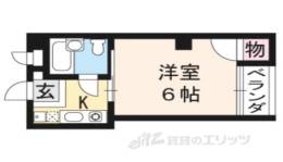 エクレール葵間取り図面