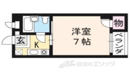 エクレール葵間取り図面
