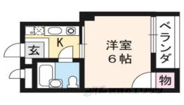 エクレール葵間取り図面
