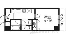 フレグランスＫＡＤＯＮＯ間取り図面