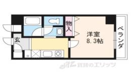 フレグランスＫＡＤＯＮＯ間取り図面