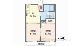 タウニィ衣笠間取り図面