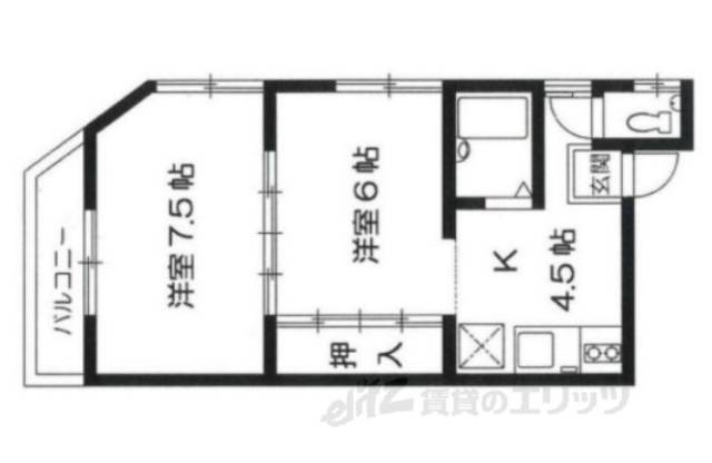 間取り図面