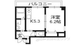 グリーンヒル塔ノ段間取り図面