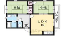コモド間取り図面