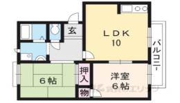 コモド間取り図面