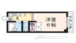 シティヴィラ小川間取り図面