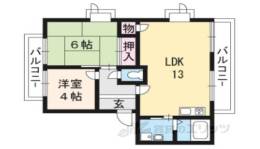 ｉｎ　ひもろぎ間取り図面