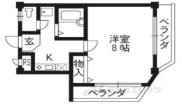 ＡＦＴＥＲ　ＢＡＳＥ　樫原間取り図面