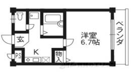 ＡＦＴＥＲ　ＢＡＳＥ　樫原間取り図面